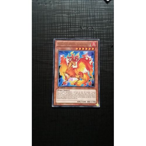 Peritio Flamme Chimerique - Cblz Fr031 - Rare