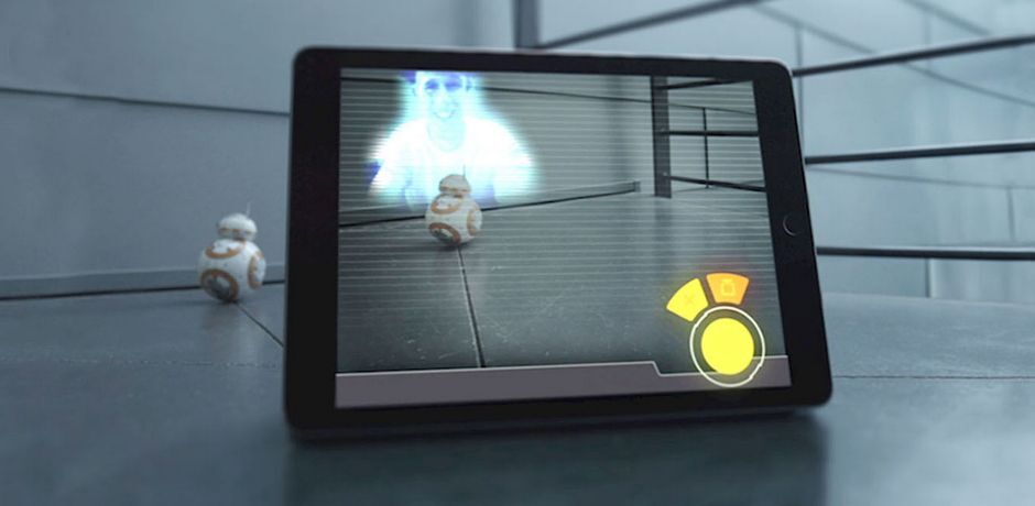 Robot interactif dro�de Star Wars BB-8_image_7|Rakuten