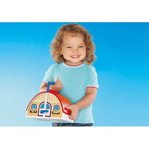 Playmobil 6778 - Ferme Transportable - 5