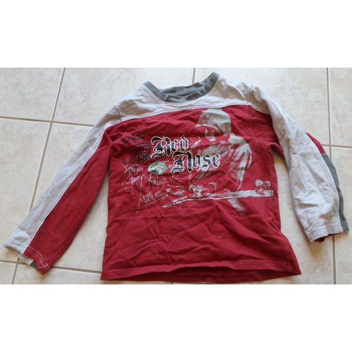T-Shirt Manches Longues