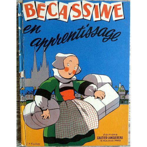 Bécassine En Apprentissage