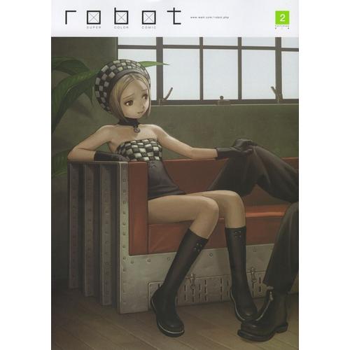 Robots - Tome 2