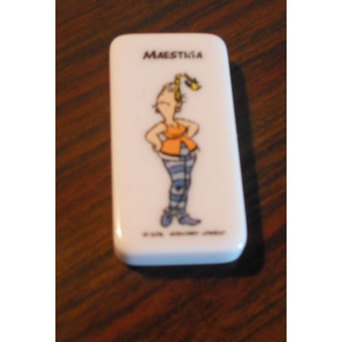 Asterix - Auchan - Domino Maestria