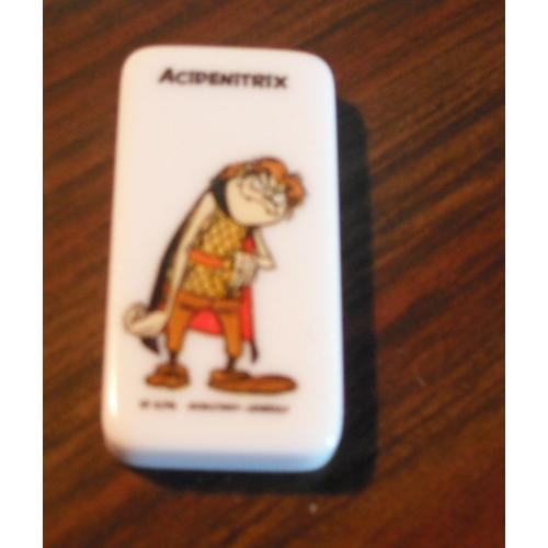 Asterix - Auchan - Domino Acidenitrix