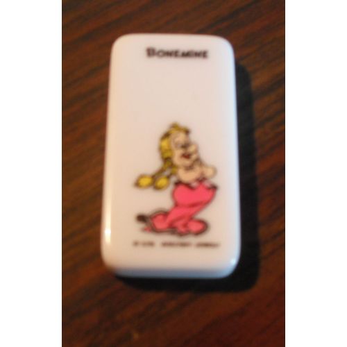Asterix - Auchan - Domino Bonemine