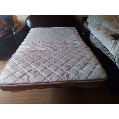 Vend Canapé Cuir Convertible Occasion