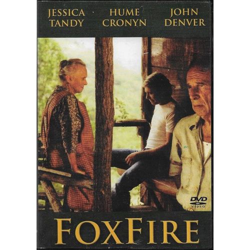 Foxfire - De Jud Taylor Avec Jessica Tandy Et Hume Cronyn
