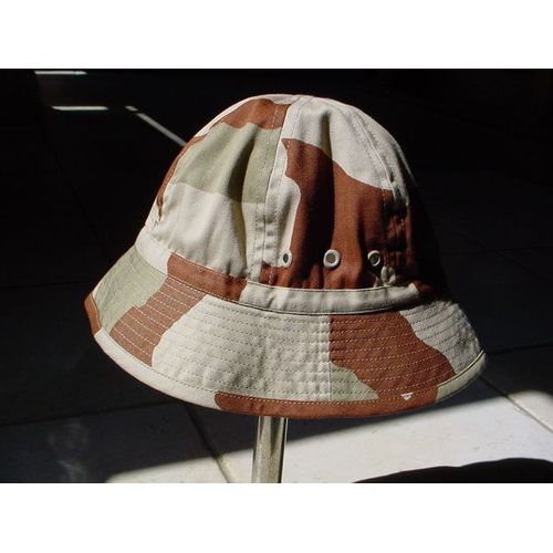 Bob  Armee Francaise Camo Desert Etat Neuf
