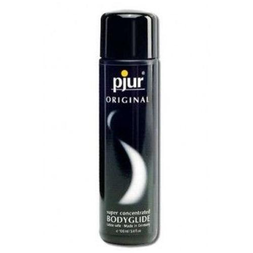 Pjur Original Bodyglide - Superconcentré Lubrifiant Silicone Contenance 100 Ml