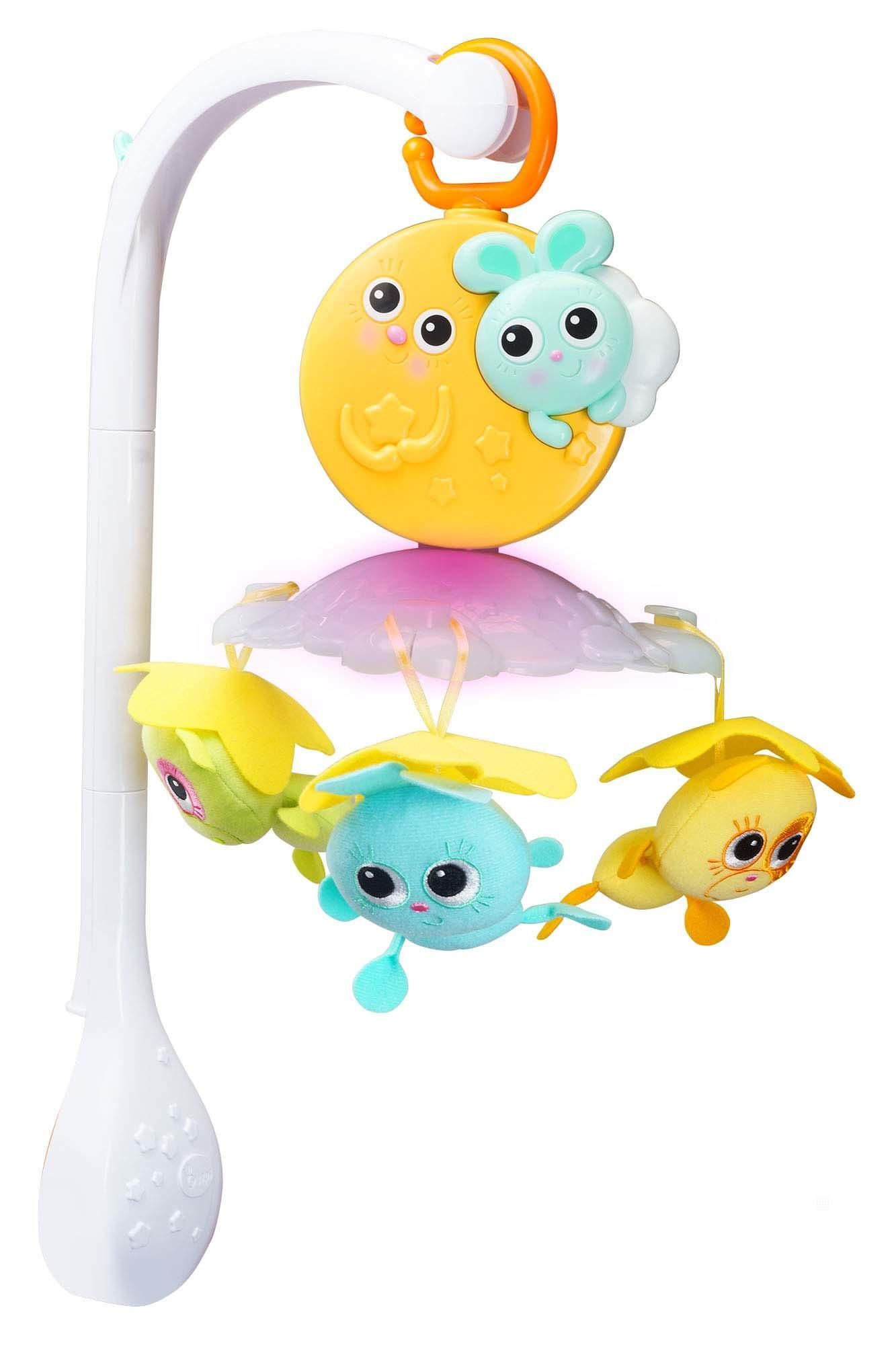 Ouaps Jojo Baby Mobile Musical Et Lumineux Rakuten