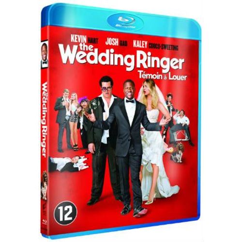 Témoin À Louer - The Wedding Ringer (Blu-Ray Disc)