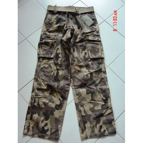 Pantalon 3 Suisses