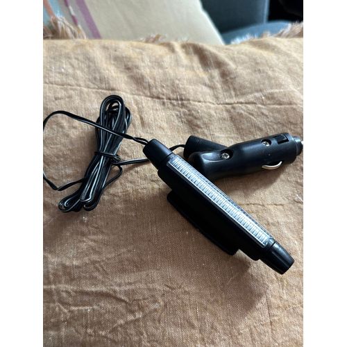 Lampe Voiture