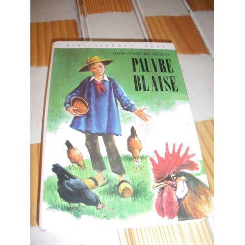 Pauvre Blaise