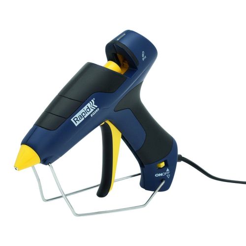 Rapid EG280 Pistolet à Colle diamètre :  12 mm, bleue, 5000444