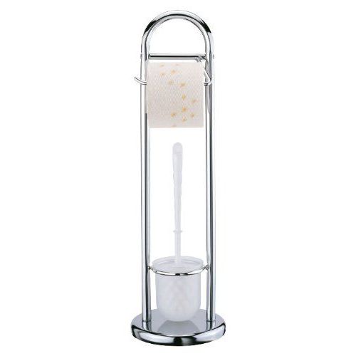 Wenko Porte Papier Toilette Chrome