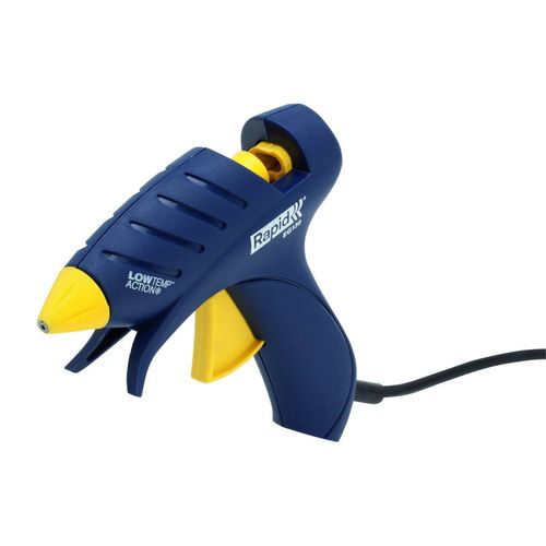 Rapid EG130 Pistolet à Colle de basse température Bleu Clair