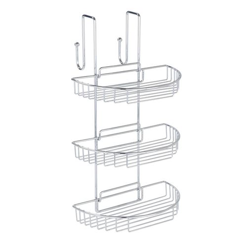 Wenko 3318810100 Etagère Salle de Bain à Suspendre