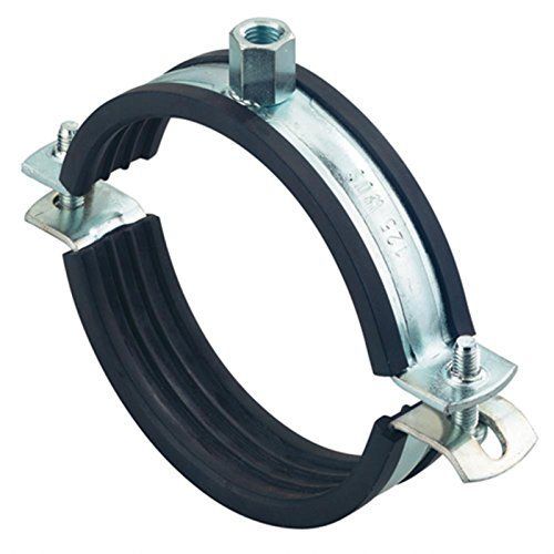 Fischer Massivrohrschelle FRSM 348-356 504594, 16 M