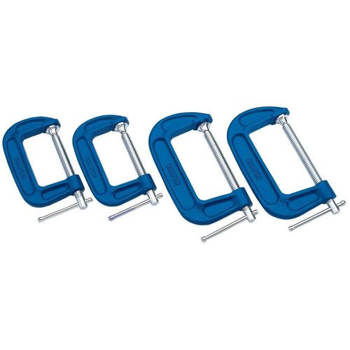 Draper 391G/4 Lot de 4 Serre-joints