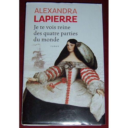 Je Te Vois Reine Des Quatre Parties Du Monde
