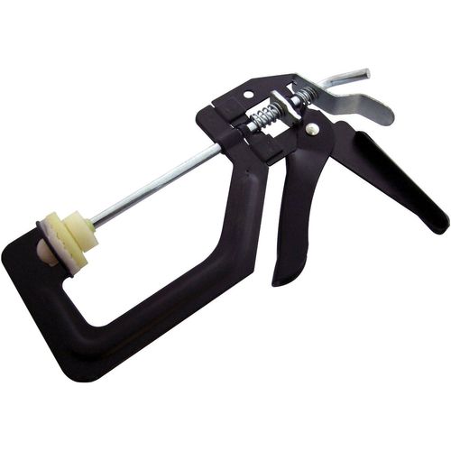 Am-Tech Serre-joint à une main 10 cm (Import Grande Bretagne)
