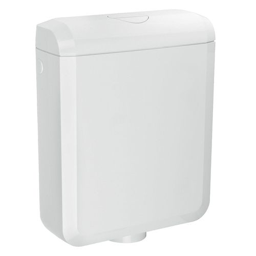Cornat NEW LEDA réservoir blanc - 2 débits SPK1400 technique
