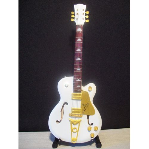 Guitare Miniature White Falcon