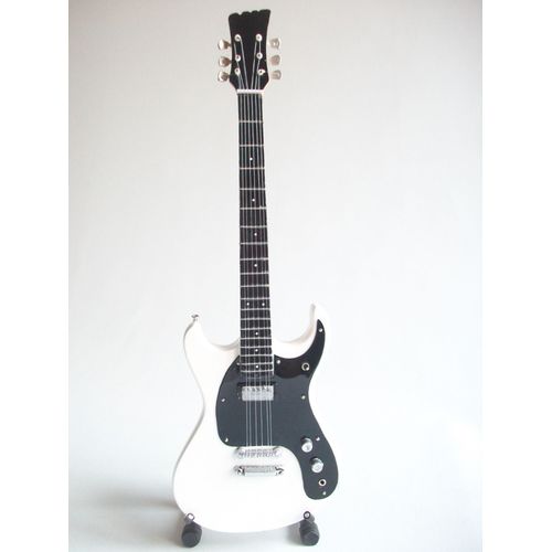 Guitare Miniature Mosrite The Ramones