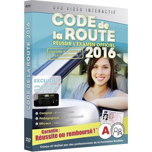 Code De La Route 2016