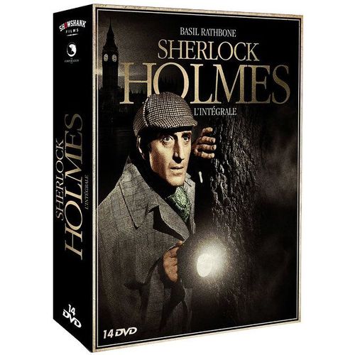 Sherlock Holmes : L'intégrale