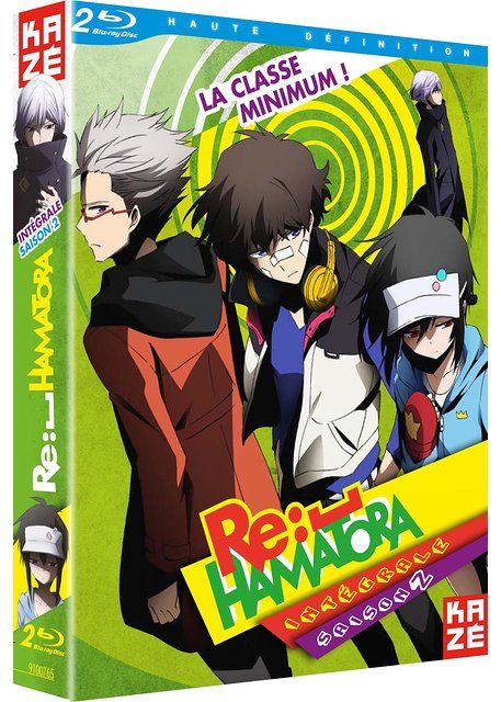 Anime Crunchyroll Hamatora Crunchyroll Crunchyroll DVD Love