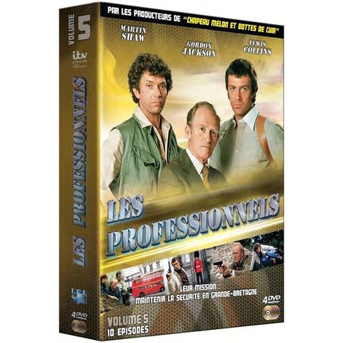 Les Professionnels - Vol. 5