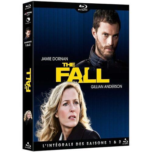 The Fall : L'intégrale Des Saisons 1 & 2 - Blu-Ray