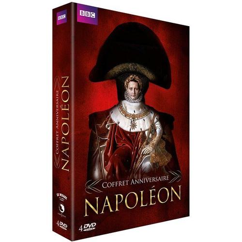 Napoléon : Coffret Anniversaire - Pack