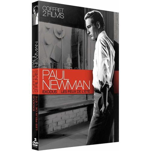 Paul Newman : Exodus + Les Feux De L'été - Pack