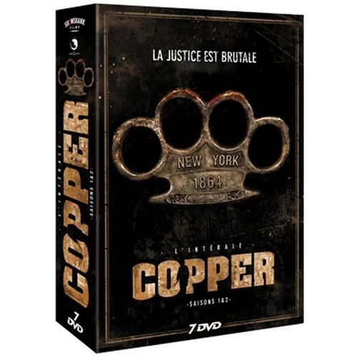 Copper : Saison 1 & 2