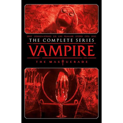 Vampire: The Masquerade - The Complete Series