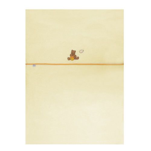 Câlin Câline Dessus Polaire Maya Jaune Clair
