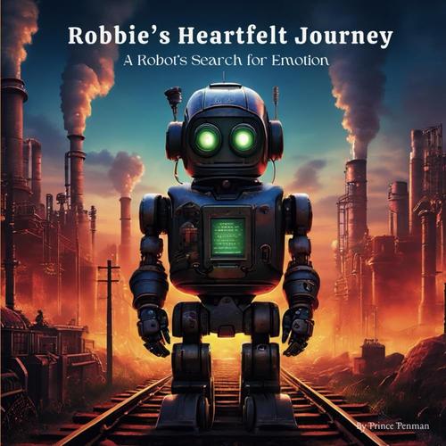 Robbies Heartfelt Journey: A Robots Search For Emotion
