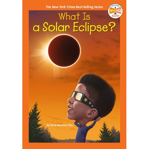 What Is A Solar Eclipse?