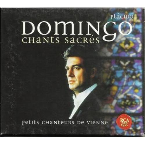 Chants Sacrés - Placido Domingo, Ténor