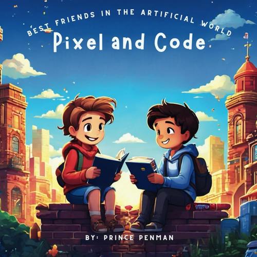 Pixel And Code: Best Friends In The Artificial World