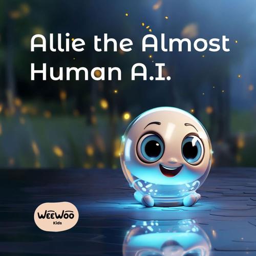 Allie The Almost Human A.I.: A Tale Of Discovery, Identity, And The Beauty Of Diversity.