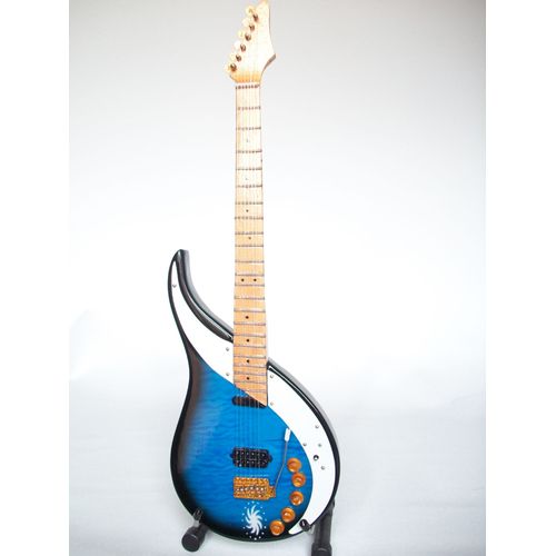 Guitare Miniature Dean Sky De Uli Jon Roth Ex Scorpions