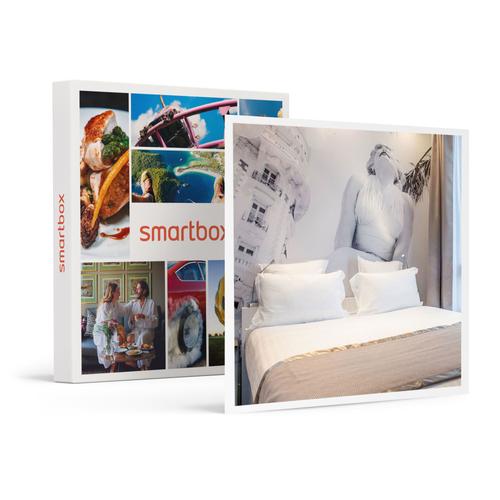 4 Jours En Hôtel 3* Dans Le Sud De Paris - Smartbox - Coffret Cadeau Séjour