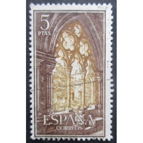 Espagne N°1160 Oblitéré