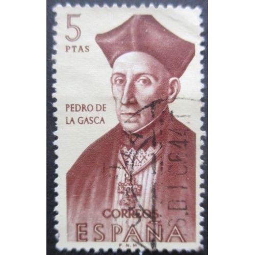 Espagne N°1132 Oblitéré