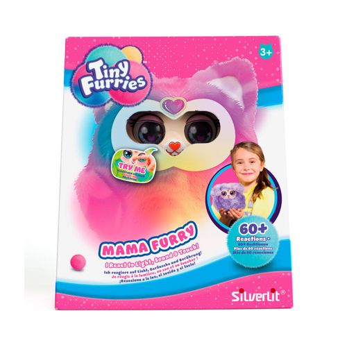 Tiny Furries Mama Furry Asst