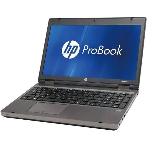 HP Probook 6560b core i5 16Go 256go SSD RS232 Win10 Webcam 15"